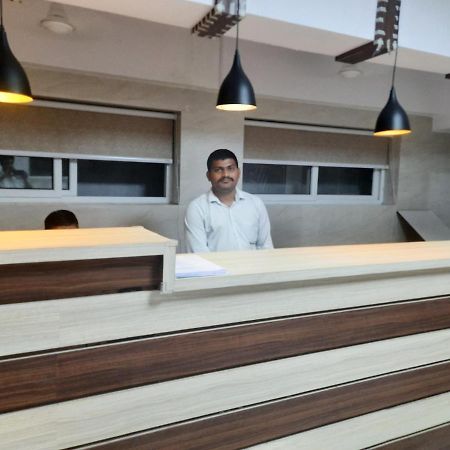 Hotel Prime Jubilee Hyderabad Exterior foto