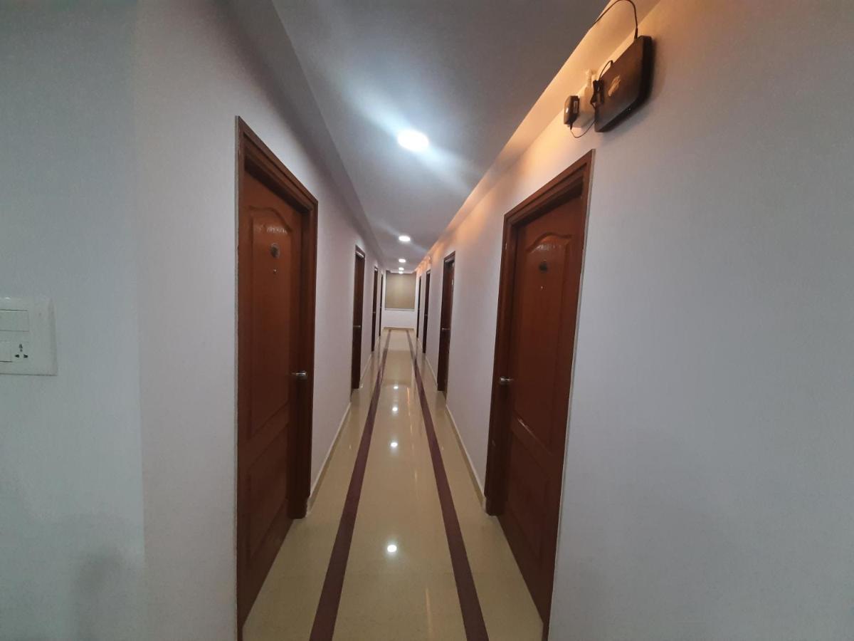 Hotel Prime Jubilee Hyderabad Exterior foto